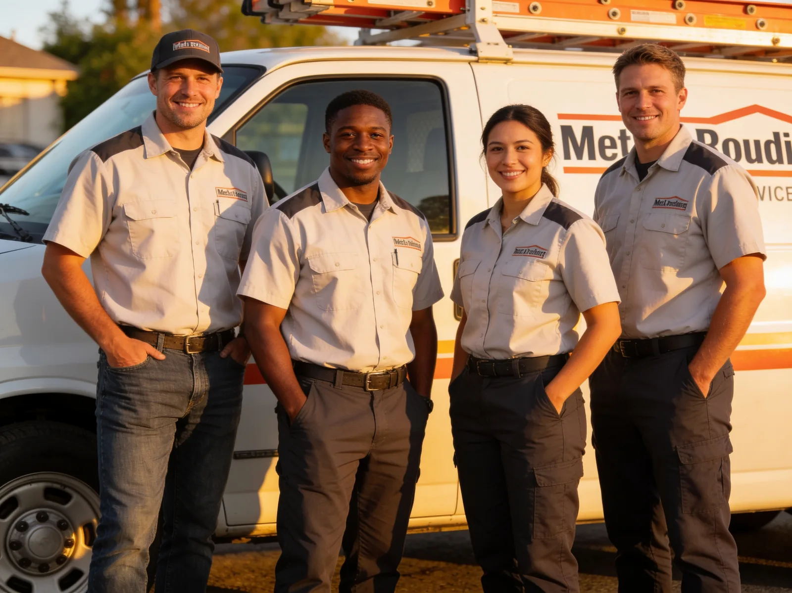 Metal Roof Installation company in Chappells, SC